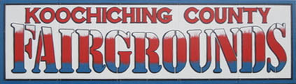 KOOCHICHING COUNTY FAIR, a product of the Koochiching County Agricultural Association